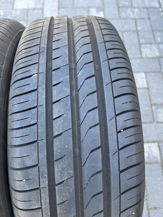 4 Opony letnie Nexen Nfera Su1 205/60R16 92H