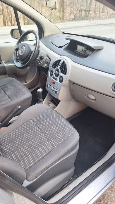 Renault Modus 1.6 16V 2006r