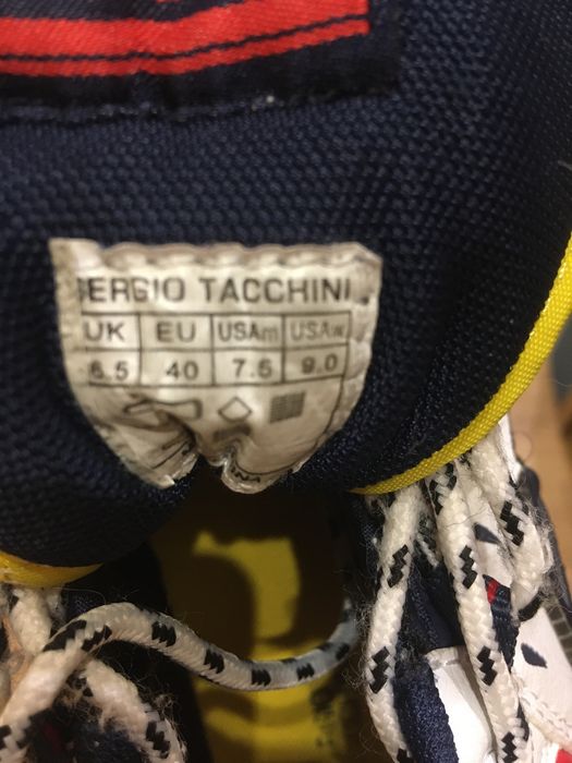 Кросівки sergio tacchino 40