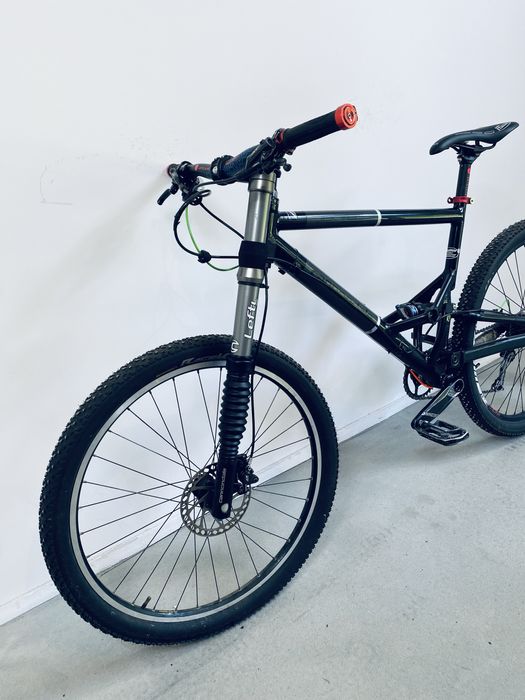 Rower Cannondale Jekyll 600 / FULL / MTB / Rozmiar M
