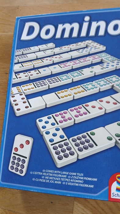 Domino Schmidt solidne