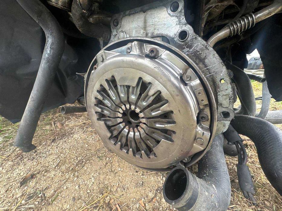 Комплект Щеплення до Mazda 6 2.0 Дизель -2005