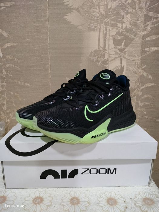 Кроссовки Nike Air Zoom BB NXT TB Promo CK5707-001
