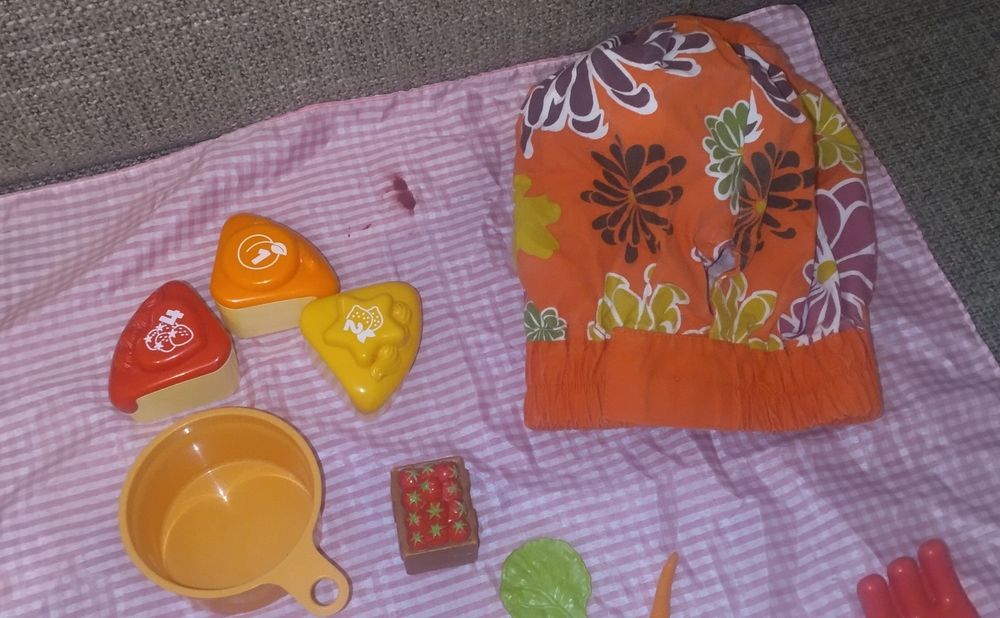 Brinquedos cozinha
