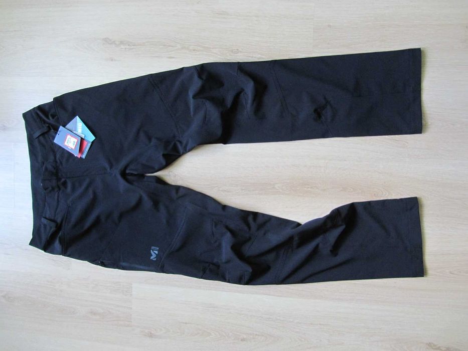 MILLET Mitake Strech techniczne spodnie trekkingowe rozmiar 52/L,nowe