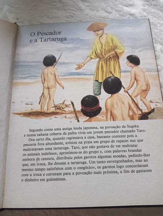Livros infantis - Contos Tradicionais de Todo o Mundo Clássicos