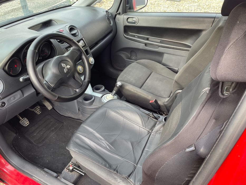 Mitsubishi Colt 2007r