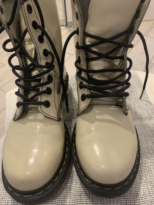 Жіночі черевики Dr.Martens