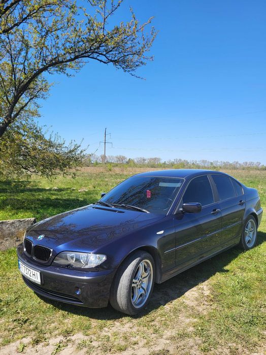 Продам bmw e46 2.0