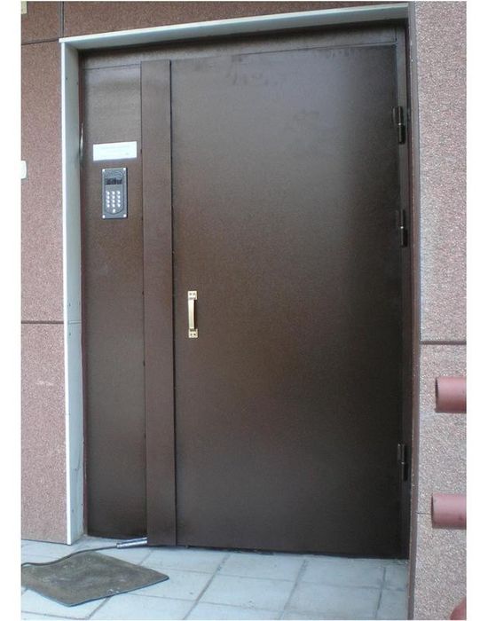 Домофон багатоквартирний