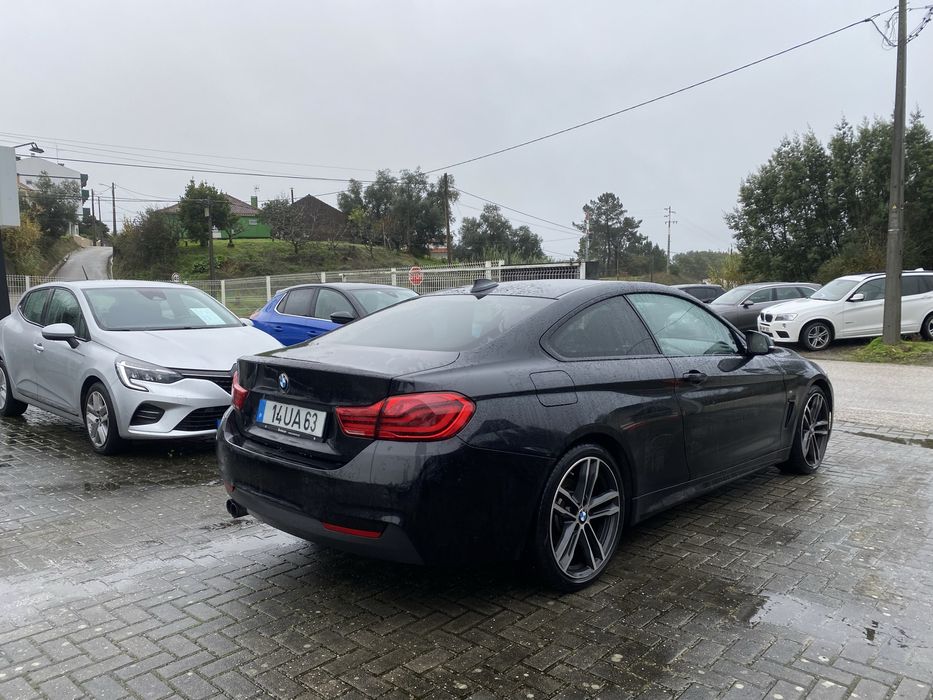 BMW 420d A Pack M 190cv - Nacional