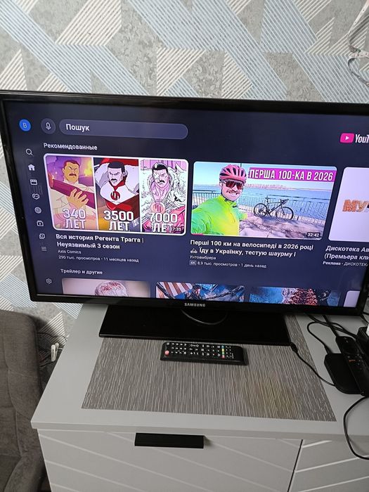 Телевізор Samsung 32