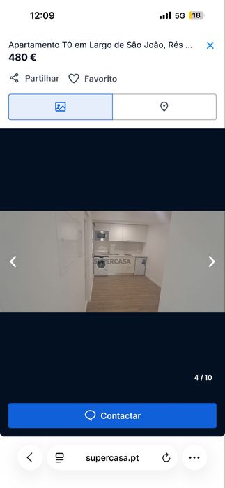 Apartamento para arrendar - Cantanhede