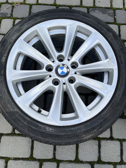 Alufelgi 5x120 17 cali BMW Styling 236 F10 F11 E90