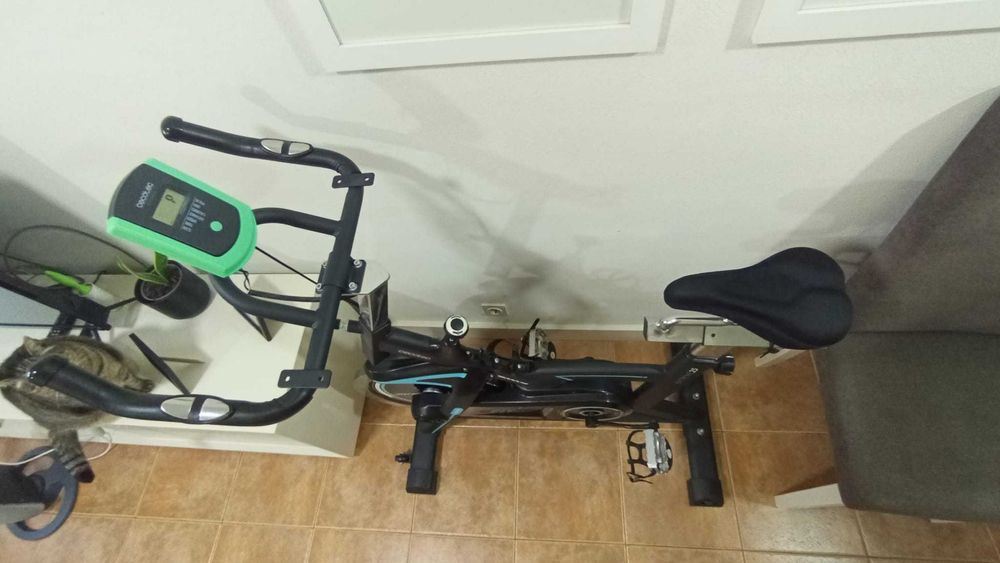 Bicicleta Estática Cecotec Extreme 25