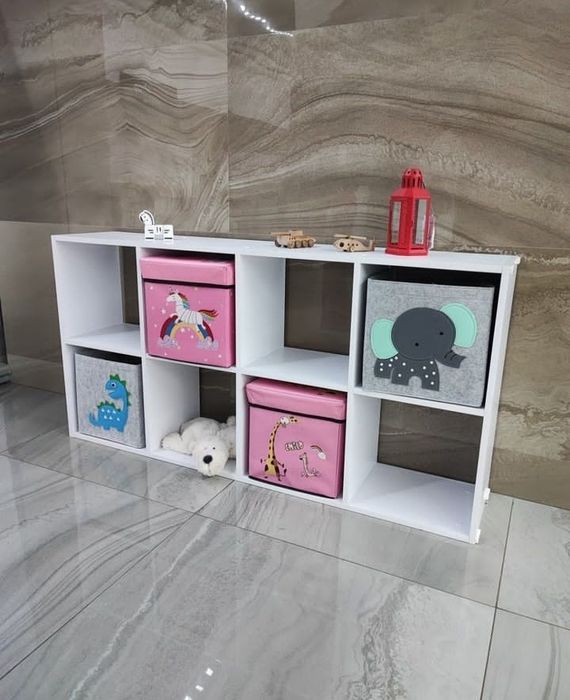 Стелаж для іграшок книг офісу Стеллаж Шафа Шкаф Етажерка Полка Полиця