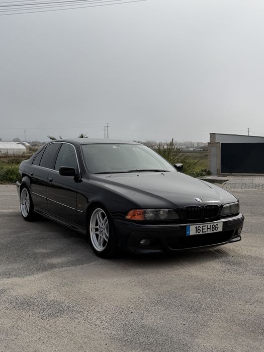BMW E39 525TDS 1998 — photo 3