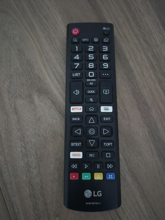 LG Smart Tv Led 24