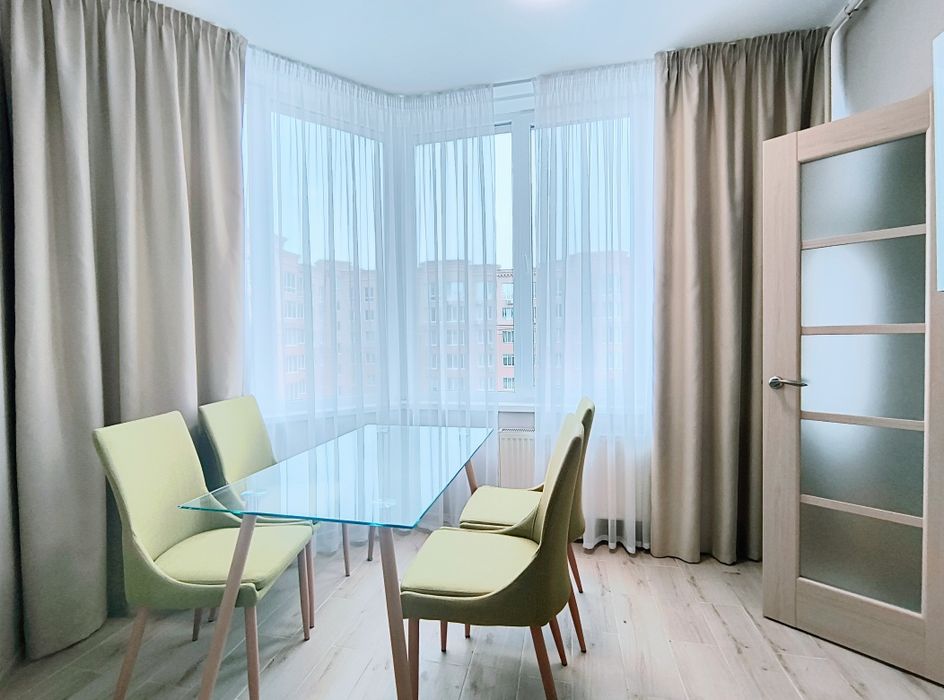 Єоселя! Простора 2 кім квартира в ЖК Софія