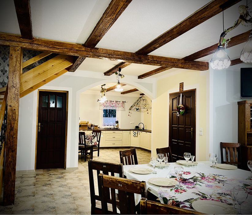 Noclegi Domek Istebna Koniaków Wisła