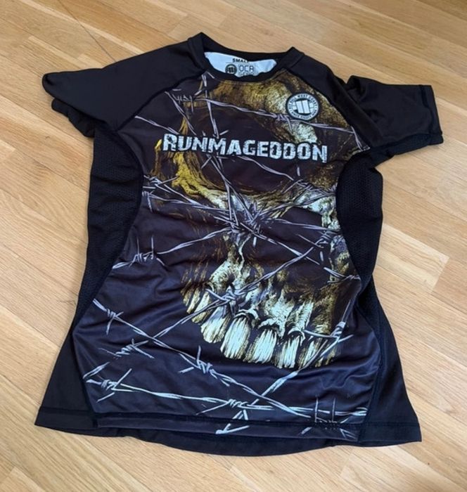 Koszulka pitbull runmagedon