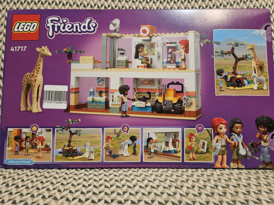 Lego Friends 41717