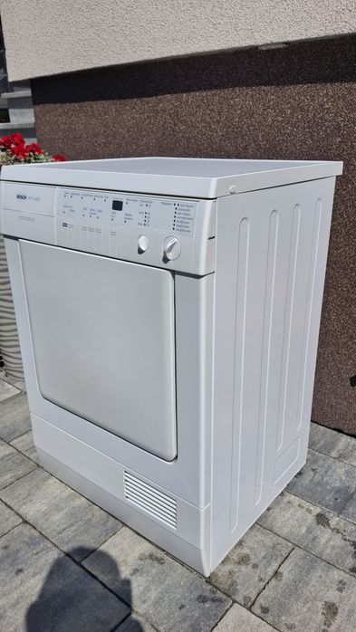 Suszarka używana Bosch! Gwarancja! Wysyłka! Dowóz!