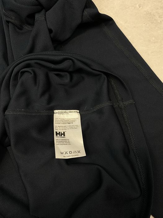 Helly Hansen męska termo koszulka kompresyjna rozmiar XL
