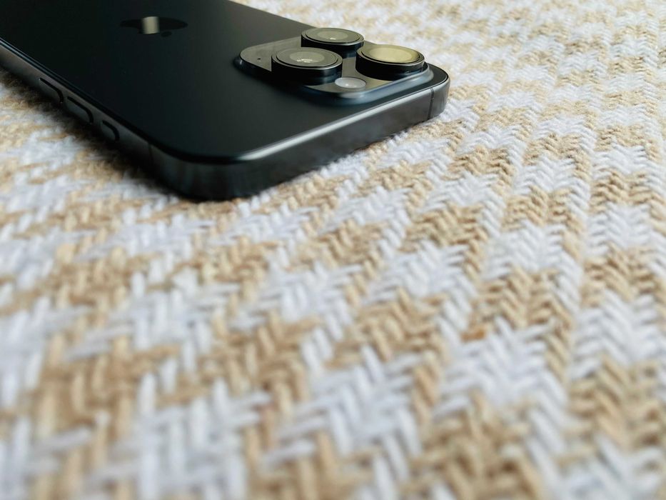 IPHONE 15 PRO MAX 512Gb Відм.стан Black Titanium NEVERLOCK ( 04980)