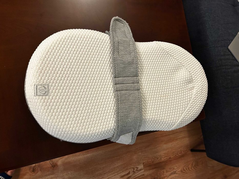 Ergonomiczny materac dla niemowląt