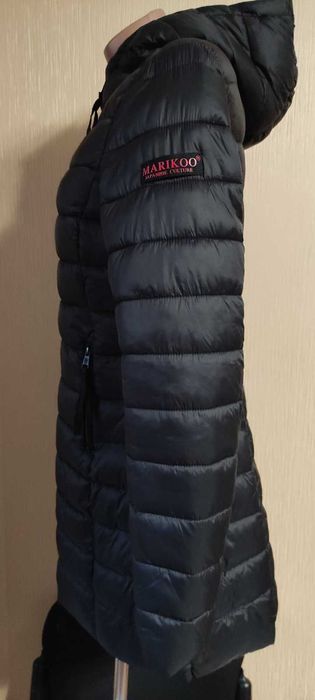 Пальто  немецкого бренда MARIKOO Japenese Culture.
