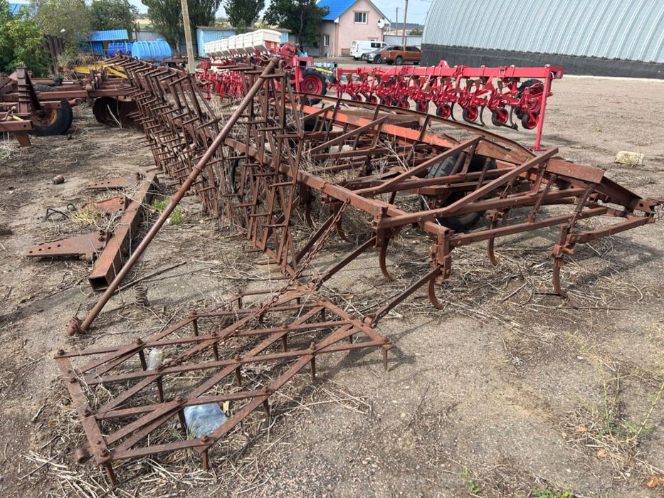 Продам культиватор