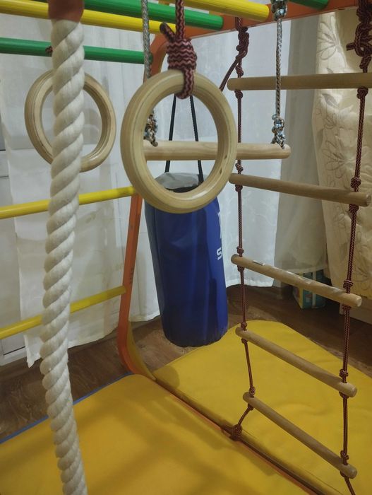 Спорткомплекс Sportana Ранній старт