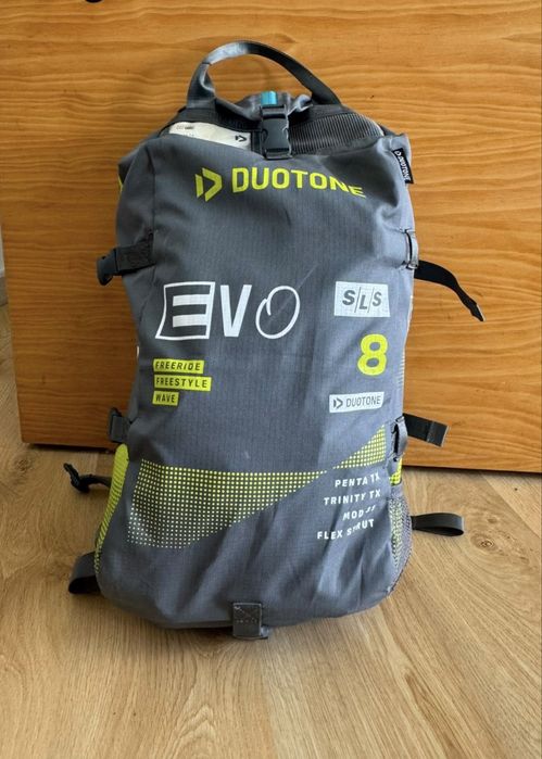 Duotone EVO SLS 8m - 2026