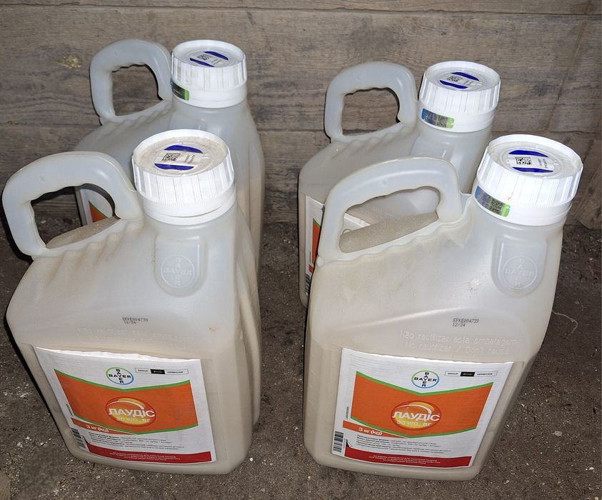 Гербіцид для кукурудзи Лаудіс