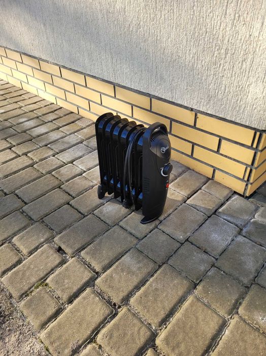 Sprzedam grzejniki olejowe