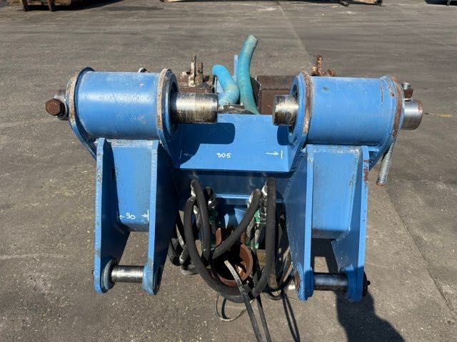 Wirtgen Processor mixer mieszalnik do stabilizacji gruntu