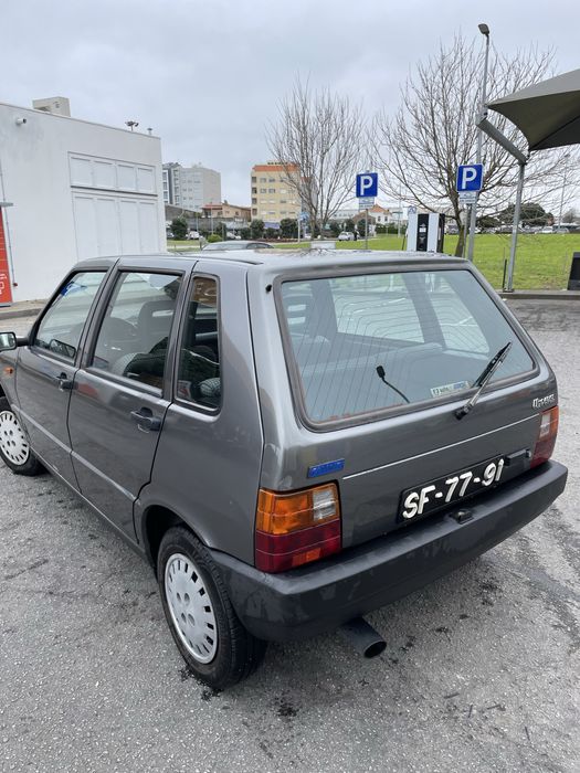 Fiat Uno 60 SL todo original