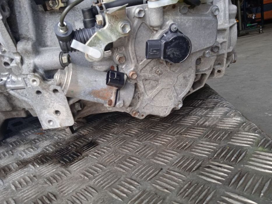 Caixa de velocidades Automática Toyota Yaris 1.3 VVT-i [2009]