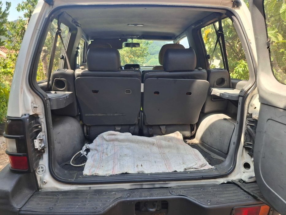 Mitsubishi Pajero (Montero) 2.5 TD 4WD de 1992