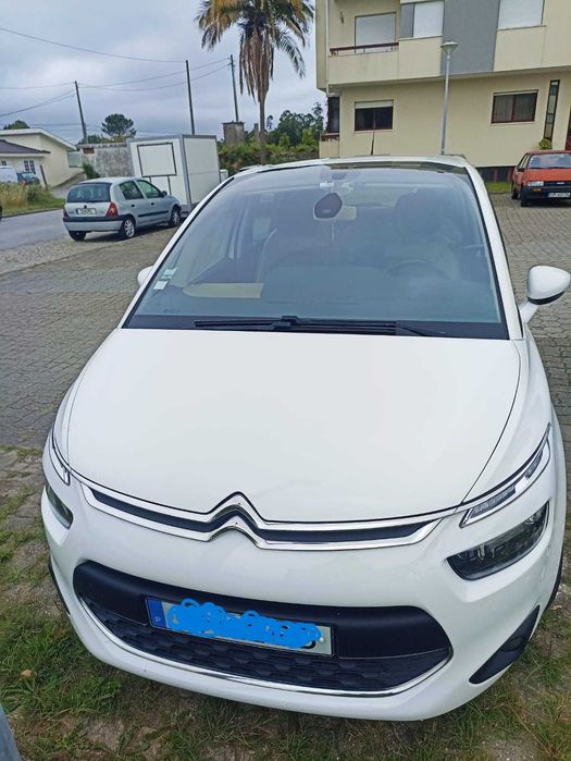 Citroen Picasso 1.6 E-HDI Exclusive 2015