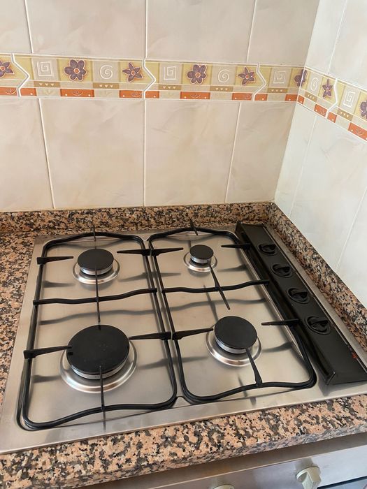 Fogão a Gás de Encastre