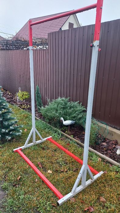 Турнік вуличний турнік