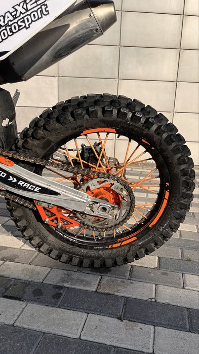Ендуро/Крос Мотоцикл Geon Terra X 250 Terrax 2023  21/18