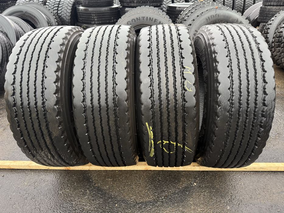 385/65/22,5 Bridgestone R164- bez napraw