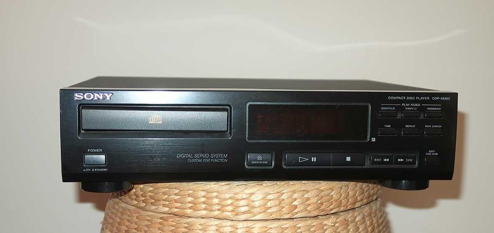 Sony CD Player CDP-M30