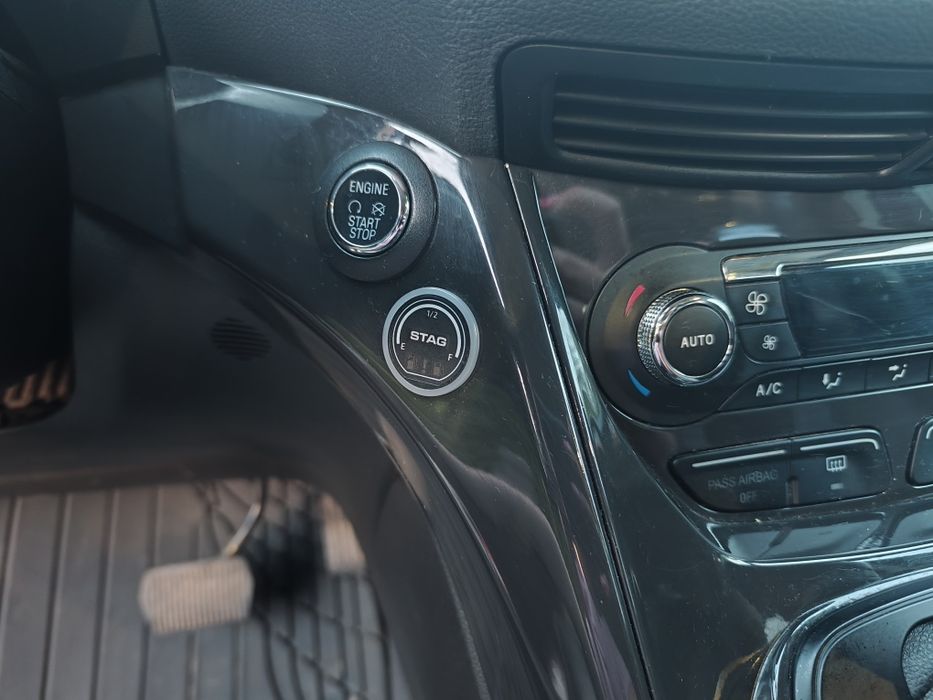 Ford Escape Titanium 2.0 EcoBoost AWD LPG – 2014 – bardzo bogata wersja