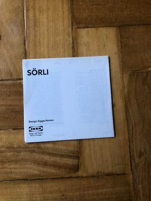 Espelhos decorativos IKEA Sorli