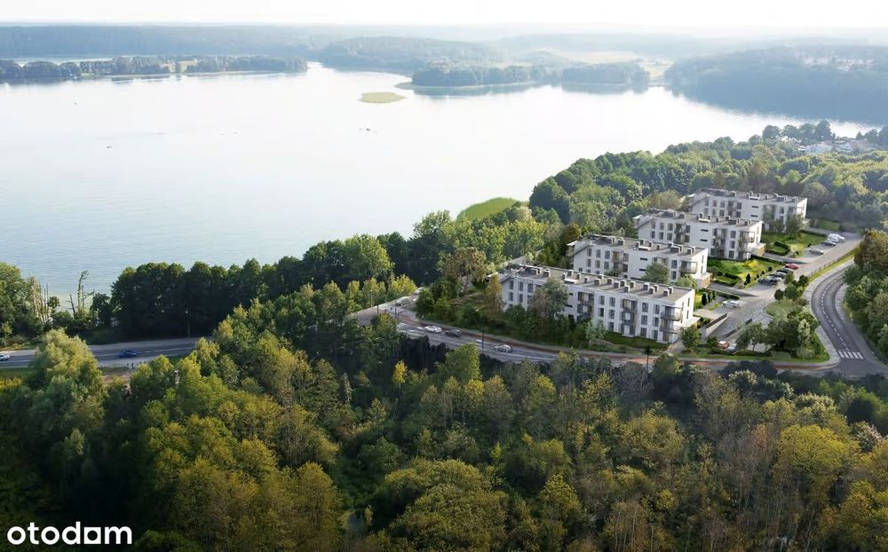Mieszkanie 48 m² z balkonem - Dwa Jeziora - Olsztyn - Widok 3