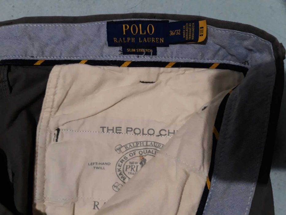 Spodnie męskie Ralph Lauren NOWE - NIE WYSYŁAM